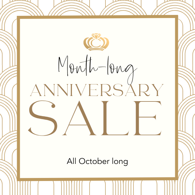 77th Anniversary Sale